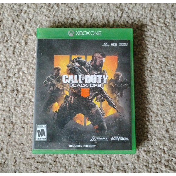Call of Duty: Black Ops 4 for Xbox One - Picture 1 of 3